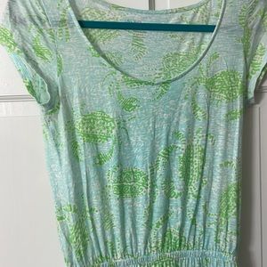 Lilly Pulitzer Maxi Dress